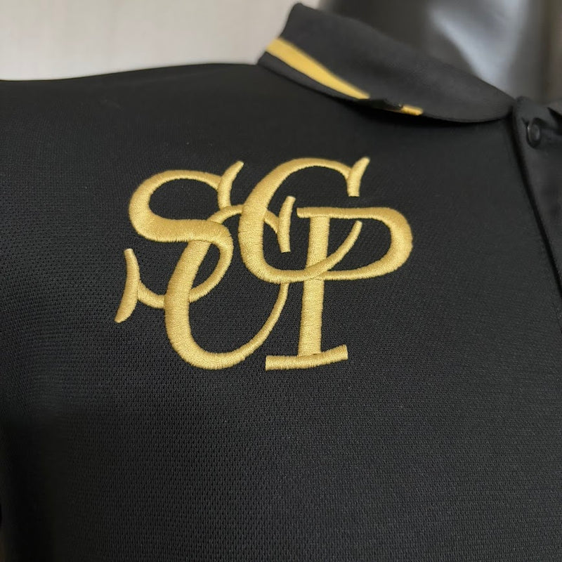 CAMISA POLO RETRÔ CORINTHIANS 25/26