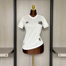 Camisa Feminina Santos 26/27 - Branca