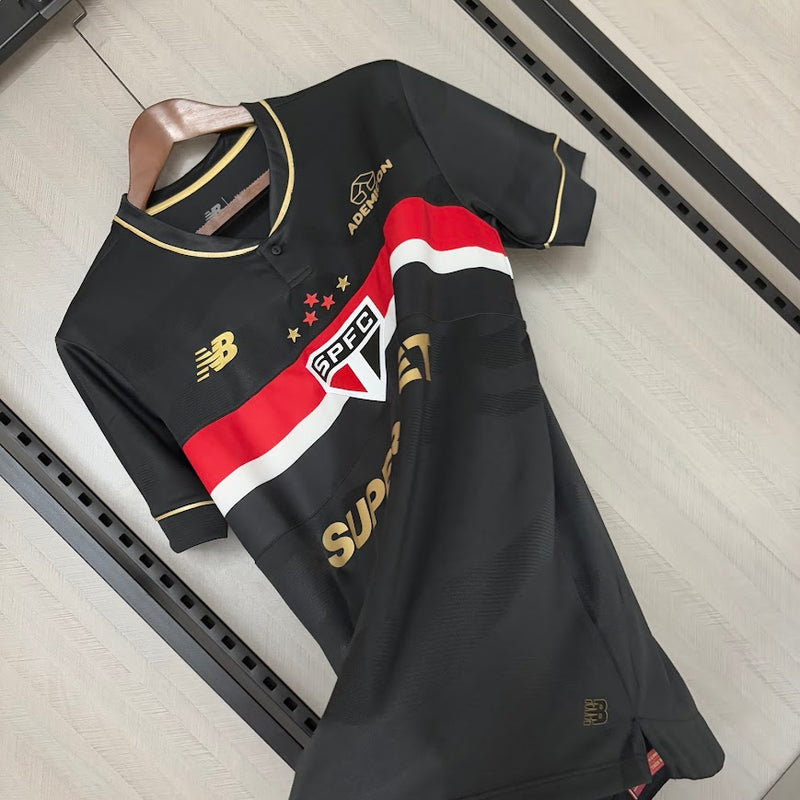 CAMISA III SÃO PAULO 25/26 NEW BALANCE