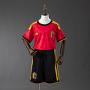 Conjunto Infantil Belgica 26/27