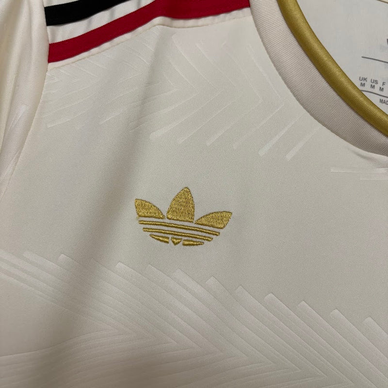CROPPED FLAMENGO 25/26 ADIDAS