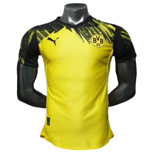 Camisa Home Borussia Dortmund 25/26 I - Versão Jogador