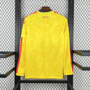 Camisa Colômbia 2026 - Casa (Manga Longa)
