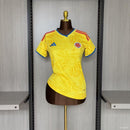 Camisa Feminina Colômbia 2026 - Casa