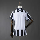 Camisa Botafogo I 25/26 s/n Torcedor Reebok Feminina - Branco+Preto