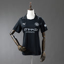CAMISA II FEMININA MANCHESTER CITY 25/26 PUMA