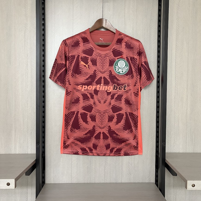 CAMISA II GOLEIRO PALMEIRAS 25/26 PUMA
