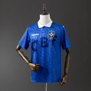 Camisa Brasil Azul 1992 Torcedor
