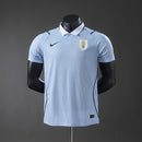 Camisa Uruguai 26/27 I Versão Jogador