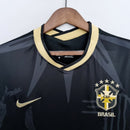 Camisa Brasil Black 2022 Torcedor