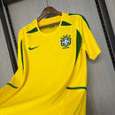 CAMISA BRASIL RETRO 2002