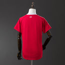 Camisa Internacional I 25/26 Torcedor Adidas Feminina - Vermelho