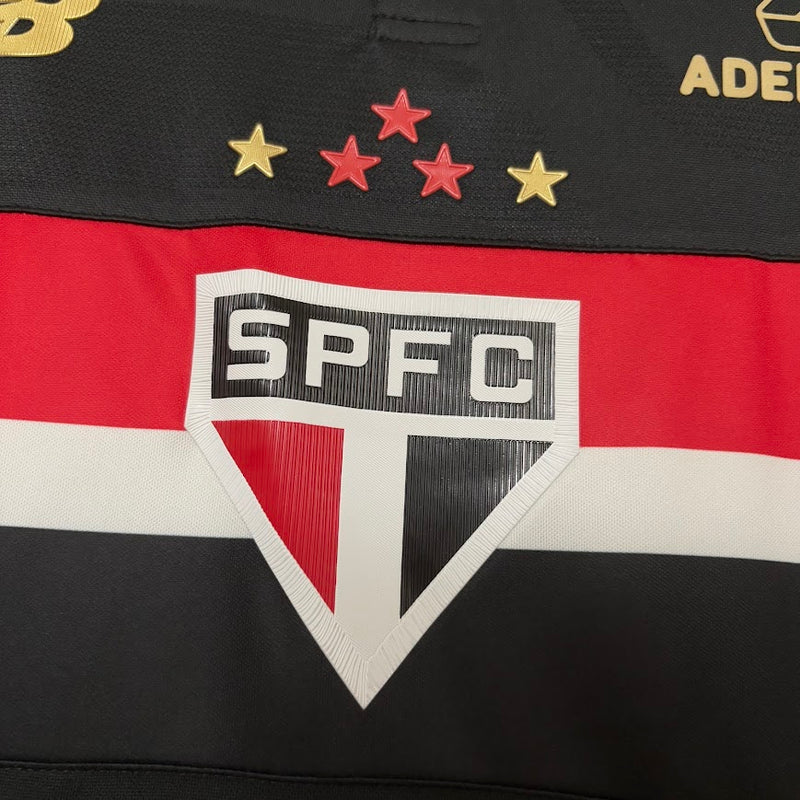 CAMISA III SÃO PAULO 25/26 NEW BALANCE