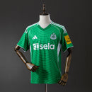 Camisa Newcastle United II Adidas 25/26 s/n Torcedor Masculina
