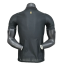 Camisa AC Milan 25/26 Edição 125º Aniversário - Preta - Versão Jogador