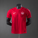 Camisa CANADA 26/27 I Versão Jogador