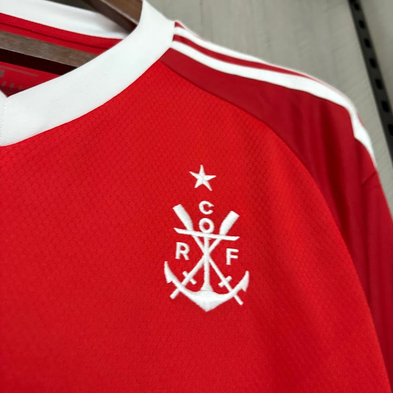 CAMISA III DE GOLEIRO FLAMENGO 25/26 ADIDAS