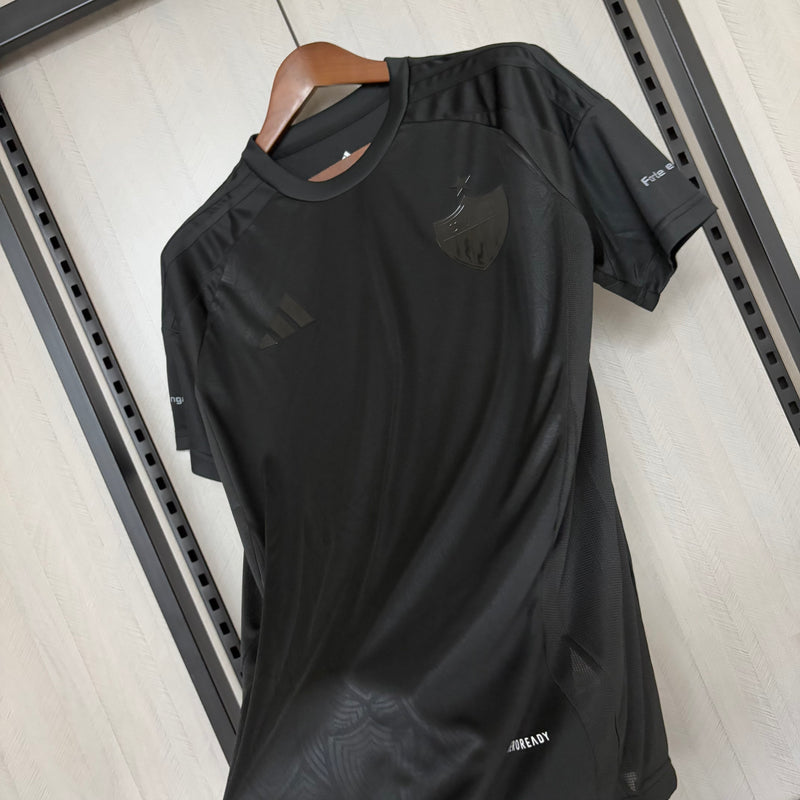 Camisa ALL BLACK Atlético Mineiro 25/26 ADIDAS Torcedor