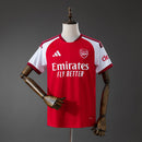 Camisa Arsenal  26/27 HOME
