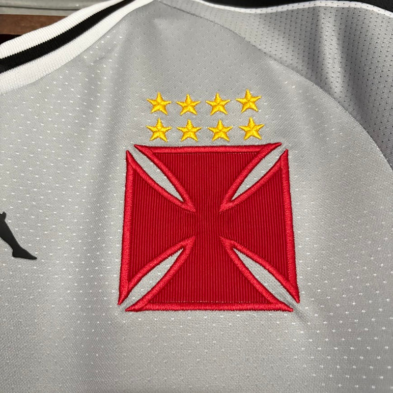 CAMISA PRÉ-JOGO VASCO 25/26 KAPPA