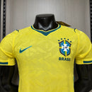 Camisa Player Brasil 26/27 Casa