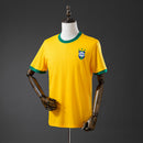 Camisa Brasil 1971 Torcedor