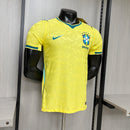 Camisa Player Brasil 26/27 Casa