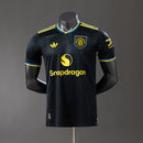 Camisa Manchester United 25/26 III - Versão Jogador