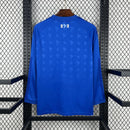 Camisa Cruzeiro 26/27 - Casa (Manga Longa)