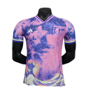 Camisa roxa edição especial Japão 25/26 - versão jogador