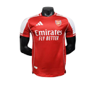 Camisa Arsenal 25/26 Edição Especial - Branco - Versão Jogador