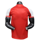 Camisa Arsenal 25/26 Edição Especial - Branco - Versão Jogador