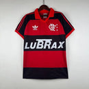 Camisa Home Flamengo 1987 Versão Retrô
