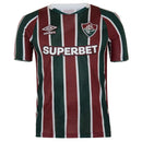 Camisa Fluminense 24/25 - Umbro Torcedor Feminina