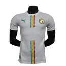 Camisa Senegal 25/26 Branco - Versão Jogador